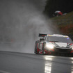 公式練習日の午後セッション、GT500の3番手タイムだった#15 ホンダNSX。