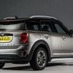 MINI クロスオーバー 新型のPHV