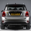 MINI クロスオーバー 新型のPHV