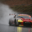 公式練習日の午後セッション、GT300の4番手タイムだった#21 アウディR8 LMS。