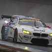 公式練習日の午後セッション、GT300の5番手タイムだった#7 BMW M6 GT3。