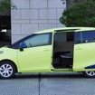 トヨタ・シエンタ