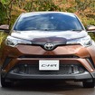 トヨタ C-HR プロトタイプ