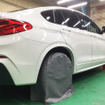 〈装着事例〉BMW X4