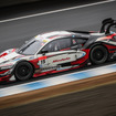 NSX勢の躍進も期待される（#15 NSXは今回が最終参戦）。