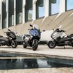 ミラノショーに「TMAX」などを出展