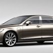 新型ボルボ S90 エクセレンス