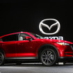 マツダ初の北米ディーゼル投入となる CX-5（ロサンゼルスモーターショー16）