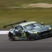 アストンマーティン WECウイングエンブレム