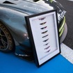 アストンマーティン WECウイングエンブレム