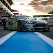アストンマーティン WECウイングエンブレム