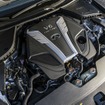 新型インフィニティ Q60 の3.0t