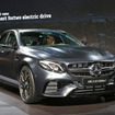 メルセデスAMG E63S 4MATIC＋（ロサンゼルスモーターショー16）