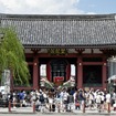 浅草寺雷門　(c) Getty Images