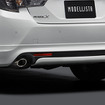 モデリスタのトヨタマークX 改良新型用パーツ