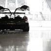 鈴鹿サウンド・オブ・エンジンで登場したパガーニのスーパーカー