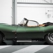 ジャガー XKSS の復刻モデル