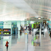 バルセロナ空港　(c) Getty Images