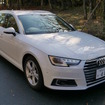 アウディ A4アバント 1.4TFSI Sport