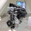 トヨタの新型パワートレイン、直列4気筒2.5リットル直噴ガソリンエンジン