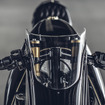 ROUGH CRAFTS『Ballistic Trident』、ベースモデルはMVアグスタ『ブルターレ800RR』。