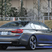 【BMW 740e iパフォーマンス Mスポーツ】フラッグシップに追加されたプラグインハイブリッド［写真蔵］