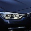 【BMW 318i】3シリーズに3気筒エンジン搭載のエントリーモデル［写真蔵］