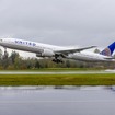 ユナイテッド航空のボーイング777-300ER