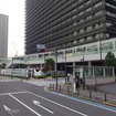 大崎駅西口バスターミナル