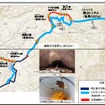 俵山トンネルルートの整備状況