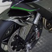 カワサキ Ninja H2/H2R