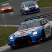 スリーボンド日産自動車大学校GT-R