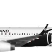 ニュージーランド航空のエアバスA320