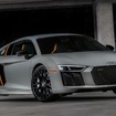 アウディR8 V10プラス エクスクルーシブ