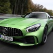 メルセデスAMG GT R