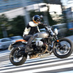 BMW R nine T スクランブラー