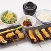 KUSHI ハゲ天（東武百貨店 池袋本店レストラン街「スパイス」）