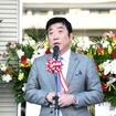 株式会社バルコム、山坂哲郎代表取締役。