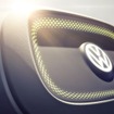 VWのEVコンセプトカーの予告スケッチ