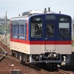 鹿島臨海鉄道の8000形がこのほど増備されて計3両になった。写真は2016年3月にデビューした8000形の8001号。
