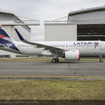 LATAM航空のエアバスA320neo
