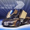 BMW VISION NEXT 100