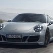 ポルシェ911カレGTS改良新型