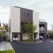 ホンダや東芝などが埼玉に建設した実証実験ハウス。自動運転による駐車が可能（参考画像）