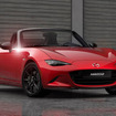 マツダ・ロードスター 海外仕様（MX-5ミアタ）