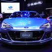 スバル BRZ STI スポーツコンセプト（東京オートサロン2017）