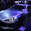 BRZ STI Sport Concept：東京オートサロン2017 スバルブース