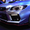 スバル WRX S4 STI スポーツコンセプト（東京オートサロン2017）