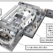 新しい社員研修センターの実習棟に設けられる「安全研修館」のイメージ。一連の重大事故の現物などを展示する。