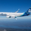 アラスカ航空のボーイング737